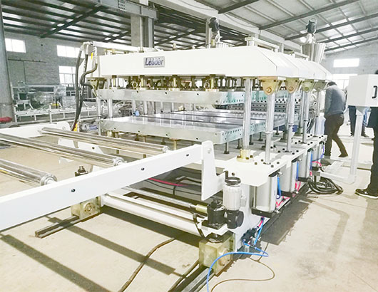 PVC WPC Foam Board / Co-Extrusion Foam Board Extrusion  Line 