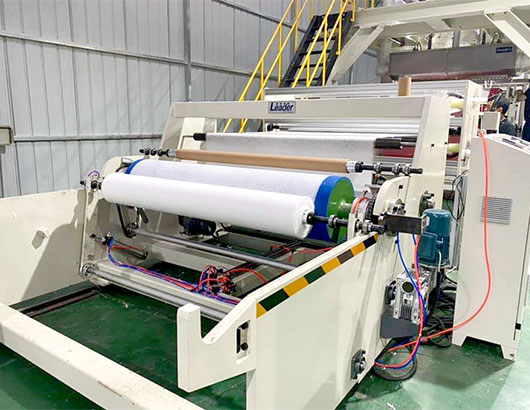 PP Meltblown Nonwoven Production Line